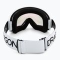Gogle narciarskie Dragon DX3 OTG white/lumalens pink ion 3