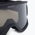 Gogle narciarskie DRAGON DX3 OTG blackout/lumalens dark smoke 5