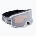 Gogle narciarskie DRAGON DXT OTG static/lumalens silver ion