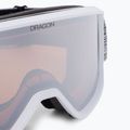 Gogle narciarskie DRAGON DXT OTG static/lumalens silver ion 5