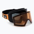 Gogle narciarskie DRAGON RVX OTG bush camo/lumalens dark smoke/lumalens amber 43734-310
