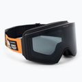 Gogle narciarskie DRAGON RVX OTG bush camo/lumalens dark smoke/lumalens amber 43734-310 2
