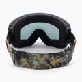Gogle narciarskie DRAGON RVX OTG bush camo/lumalens dark smoke/lumalens amber 43734-310 4