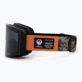 Gogle narciarskie DRAGON RVX OTG bush camo/lumalens dark smoke/lumalens amber 43734-310 5