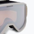 Gogle narciarskie DRAGON DXT OTG block biege/lumalens silver ion 5
