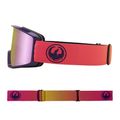Gogle narciarskie DRAGON DXT OTG fade lite/lumalens pink ion 6