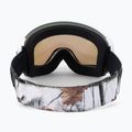 Gogle narciarskie DRAGON PXV2 alpine camo/lumalens green ion/lumalens amber 42348-161 4