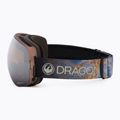 Gogle narciarskie DRAGON X2 slate/lumalens silver ion/amber 40454-030 4