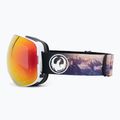 Gogle narciarskie DRAGON X2 sierra/lumalens red ion/lumalens rose 40454-105 5