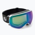 Gogle narciarskie DRAGON X2S alpine camo/lumalens green ion/lumalens amber 40455-160 2