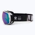 Gogle narciarskie DRAGON X2S alpine camo/lumalens green ion/lumalens amber 40455-160 5