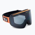Gogle narciarskie DRAGON PXV bush camo/lumalens dark smoke/lumalens amber 38280-310