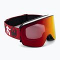 Gogle narciarskie DRAGON NFX2 forest bailey/lumalens red ion/lumalens rose 40458-023 2
