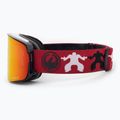 Gogle narciarskie DRAGON NFX2 forest bailey/lumalens red ion/lumalens rose 40458-023 5