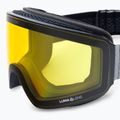 Gogle narciarskie DRAGON PXV switch/lumalens photochromic yellow 38278/6534060 5