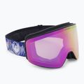 Gogle narciarskie DRAGON PXV dennis renalter/lumalens pink ion/lumalens dark smoke 38280/6534232 2