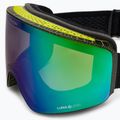 Gogle narciarskie DRAGON PXV lichen/lumalens green ion/lumalens amber 38280/6534342 6