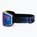 Gogle narciarskie DRAGON PXV bryan iguchi/lumalens blue ion/lumalens amber 38280/6534406 5