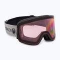Gogle narciarskie DRAGON NFX2 switch/lumalens photochromic light rose 43658/6030062