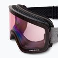 Gogle narciarskie DRAGON NFX2 switch/lumalens photochromic light rose 43658/6030062 5