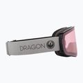 Gogle narciarskie DRAGON NFX2 switch/lumalens photochromic light rose 43658/6030062 9