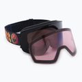 Gogle narciarskie DRAGON NFX2 forest bailey/lumalens midnight/lumalens light rose 40458/6030704
