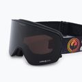 Gogle narciarskie DRAGON NFX2 forest bailey/lumalens midnight/lumalens light rose 40458/6030704 5