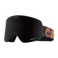 Gogle narciarskie DRAGON NFX2 forest bailey/lumalens midnight/lumalens light rose 40458/6030704 7