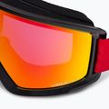 Gogle narciarskie DRAGON DX3 OTG tag/lumalens red ion 5