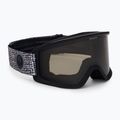 Gogle narciarskie DRAGON DX3 OTG sweater weather/lumalens dark smoke