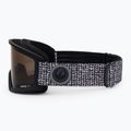 Gogle narciarskie DRAGON DX3 OTG sweater weather/lumalens dark smoke 4