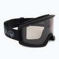 Gogle narciarskie DRAGON DX3 L OTG blackout/lumalens dark smoke