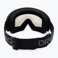 Gogle narciarskie DRAGON DX3 L OTG blackout/lumalens dark smoke 3