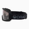 Gogle narciarskie DRAGON DX3 L OTG blackout/lumalens dark smoke 4
