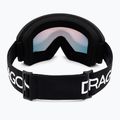 Gogle narciarskie DRAGON DX3 L OTG black/lumalens red ion 3