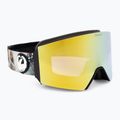 Gogle narciarskie DRAGON RVX MAG OTG bryan iguchi signature/lumalens gold ion/violet 2