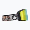 Gogle narciarskie DRAGON RVX MAG OTG bryan iguchi signature/lumalens gold ion/violet 8