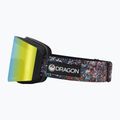 Gogle narciarskie DRAGON RVX MAG OTG bryan iguchi signature/lumalens gold ion/violet 9