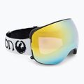 Gogle narciarskie DRAGON X2 classic grey/lumalens gold ion/amber 2