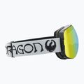 Gogle narciarskie DRAGON X2 classic grey/lumalens gold ion/amber 8