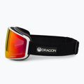 Gogle narciarskie DRAGON PXV icon/lumalens red ion+lumalens light rose 5