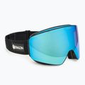 Gogle narciarskie DRAGON PXV icon blue/lumalens blue ion+lumalens amber 2