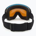 Gogle narciarskie DRAGON PXV icon blue/lumalens blue ion+lumalens amber 4