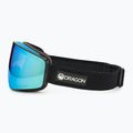 Gogle narciarskie DRAGON PXV icon blue/lumalens blue ion+lumalens amber 5