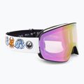 Gogle narciarskie DRAGON NFX2 forest bailey signature/lumalens pink ion/midnight 2