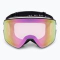 Gogle narciarskie DRAGON NFX2 forest bailey signature/lumalens pink ion/midnight 3