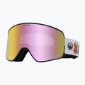 Gogle narciarskie DRAGON NFX2 forest bailey signature/lumalens pink ion/midnight 6