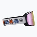 Gogle narciarskie DRAGON NFX2 forest bailey signature/lumalens pink ion/midnight 8