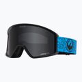Gogle narciarskie DRAGON DXT OTG drippy/lumalens dark smoke 5