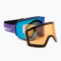 Gogle narciarskie DRAGON NFX MAG OTG danny davis signature/lumalens blue ion/amber